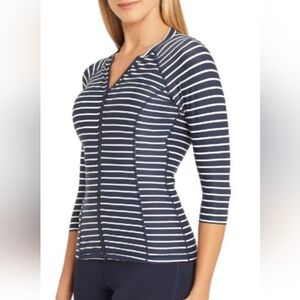 Sea Level Swim Rashguard Top NEwew With Tags Sizes 10